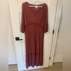 Knox Rose Maxi Dress